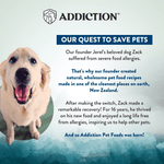 Wild Islands Pacific Catch Premium Ocean Fish & Salmon Grain-Free Canned Cat Food - Addiction Pet Foods USA