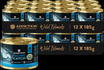 Wild Islands Pacific Catch Premium Ocean Fish & Salmon Grain-Free Canned Cat Food - Addiction Pet Foods USA