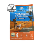 Wild Kangaroo & Apples Recipe Dry Dog Food - Addiction Pet Foods USA