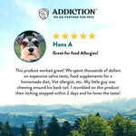 Wild Kangaroo & Apples Recipe Dry Dog Food - Trial Pack Bundle of 12 - Addiction Pet Foods USA