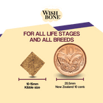 Wishbone Air-Dried Beef & Lamb Recipe Dog Food - 454g - Addiction Pet Foods USA