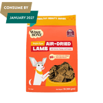 Wishbone Air-Dried Lamb Recipe Dog Food - 454g - Addiction Pet Foods USA