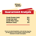 Wishbone Air-Dried Lamb Recipe Dog Food - 454g - Addiction Pet Foods USA