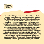 Wishbone Air-Dried Lamb Recipe Dog Food - 454g - Addiction Pet Foods USA