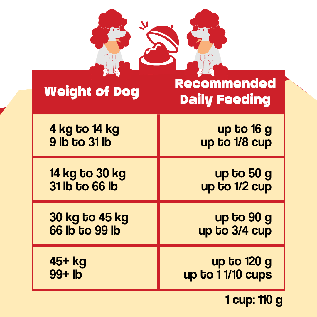 Wishbone Air-Dried Lamb Recipe Dog Food - 454g - Addiction Pet Foods USA