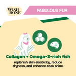 Wishbone Air-Dried Ocean Fish & Lamb Recipe Dog Food - 454g - Addiction Pet Foods USA