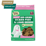 Wishbone Air-Dried Ocean Fish & Lamb Recipe Dog Food - 454g - Addiction Pet Foods USA - Wishbone - WB00566_1