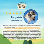 Wishbone Dry Cat Food Trial Pack Bundle - Addiction Pet Foods USA