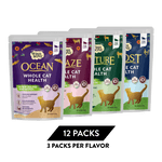 Wishbone Dry Cat Food Trial Pack Bundle - Addiction Pet Foods USA