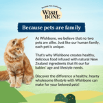 Wishbone Dry Cat Food Trial Pack Bundle - Addiction Pet Foods USA
