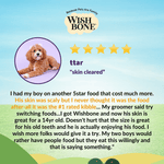 Wishbone Dry Dog Food Trial Pack Bundle - Addiction Pet Foods USA