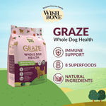 Wishbone Dry Dog Food Trial Pack Bundle - Addiction Pet Foods USA