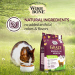 Wishbone Graze Beef and Lamb Dry Cat Food - Addiction Pet Foods USA