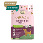 Wishbone Graze Beef and Lamb Dry Dog Food - 4lb - Addiction Pet Foods USA
