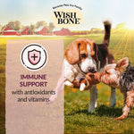 Wishbone Graze Beef and Lamb Dry Dog Food - 4lb - Addiction Pet Foods USA