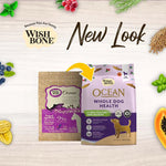 Wishbone Ocean for Dogs - New Zealand King Salmon 4lb - Addiction Pet Foods USA