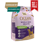 Wishbone Ocean for Dogs - New Zealand King Salmon 4lb - Addiction Pet Foods USA