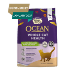 Wishbone Ocean New Zealand King Salmon Dry Cat Food - Addiction Pet Foods USA