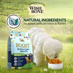 Wishbone Roost Chicken Dry Dog Food - 4lb - Addiction Pet Foods USA