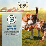 Wishbone Roost Chicken Dry Dog Food - 4lb - Addiction Pet Foods USA