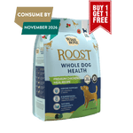 Wishbone Roost Chicken Dry Dog Food - 4lb - Addiction Pet Foods USA