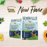 Wishbone Roost Chicken Dry Dog Food - 4lb - Addiction Pet Foods USA
