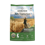 Zen Vegetarian Dry Dog Food - Addiction Pet Foods USA