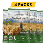 Zen Vegetarian Dry Dog Food - Addiction Pet Foods USA