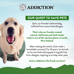 Zen Vegetarian Dry Dog Food - Addiction Pet Foods USA