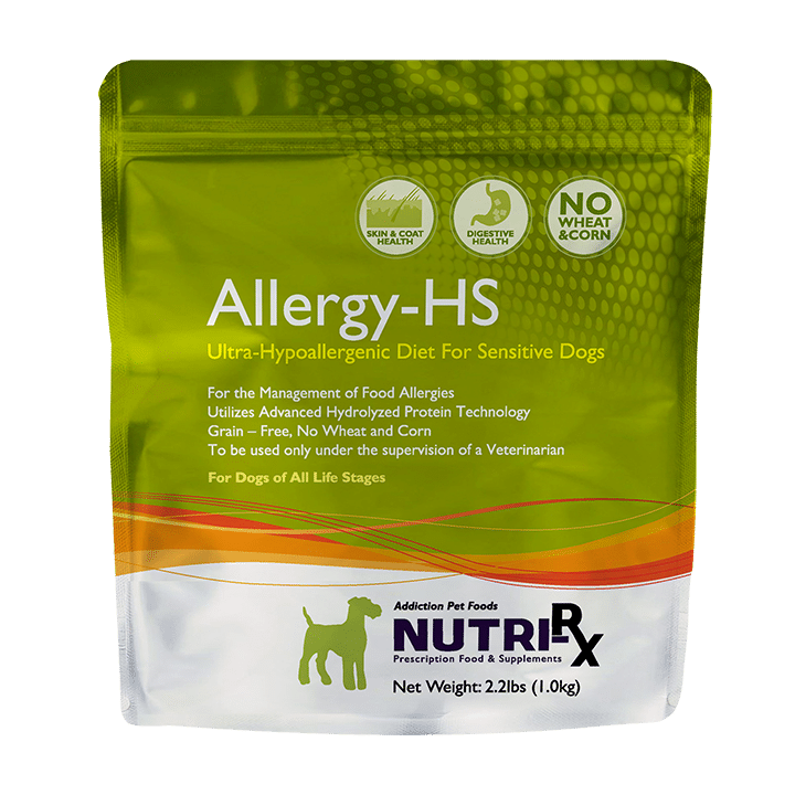 Nutrirx Allergy HS Diet