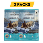 Salmon Bleu Dry Cat Food - Addiction Pet Foods USA