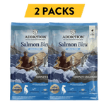 Salmon Bleu Dry Dog Food - Addiction Pet Foods USA