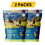 Steakhouse Beef & Zucchini Air-Dried Dog Food - Addiction Pet Foods USA
