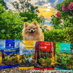 Venison Meaty Bites - Hypoallergenic Dog Treats - Addiction Pet Foods USA