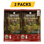 Viva La Venison Dry Dog Food - Addiction Pet Foods USA