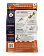 Wild Kangaroo & Apples Recipe Dry Dog Food - Addiction Pet Foods USA